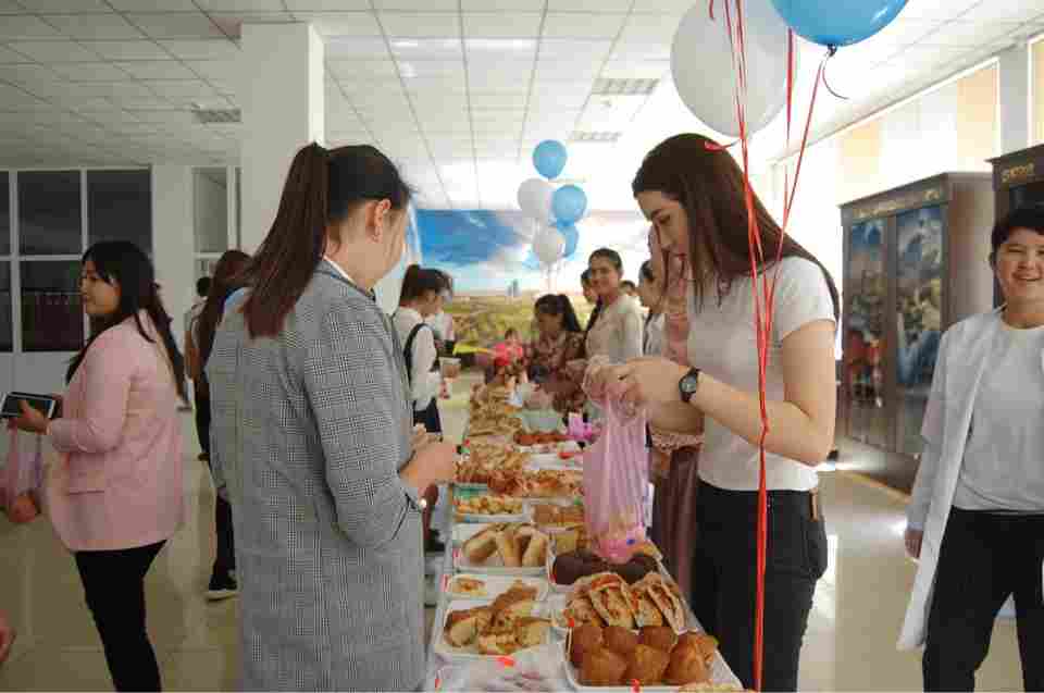 ПРОШЛА БЛАГОТВАРИТЕЛЬНАЯ ЯРМАРКА