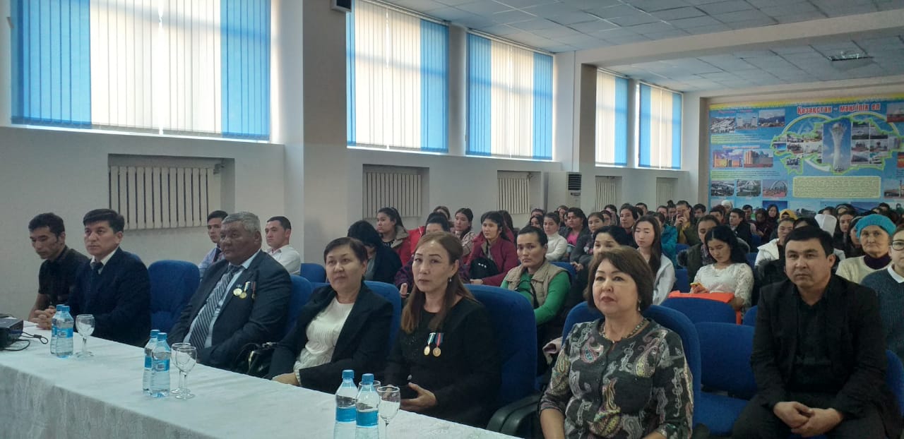Жалынды желтоқсанның жастары