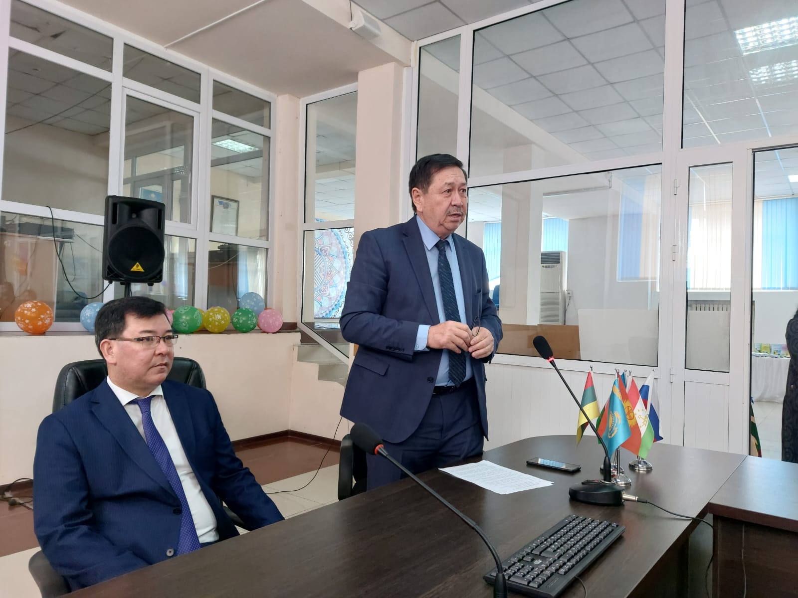 МНПК Инновационное развитие науки и образования Нового Казахстана