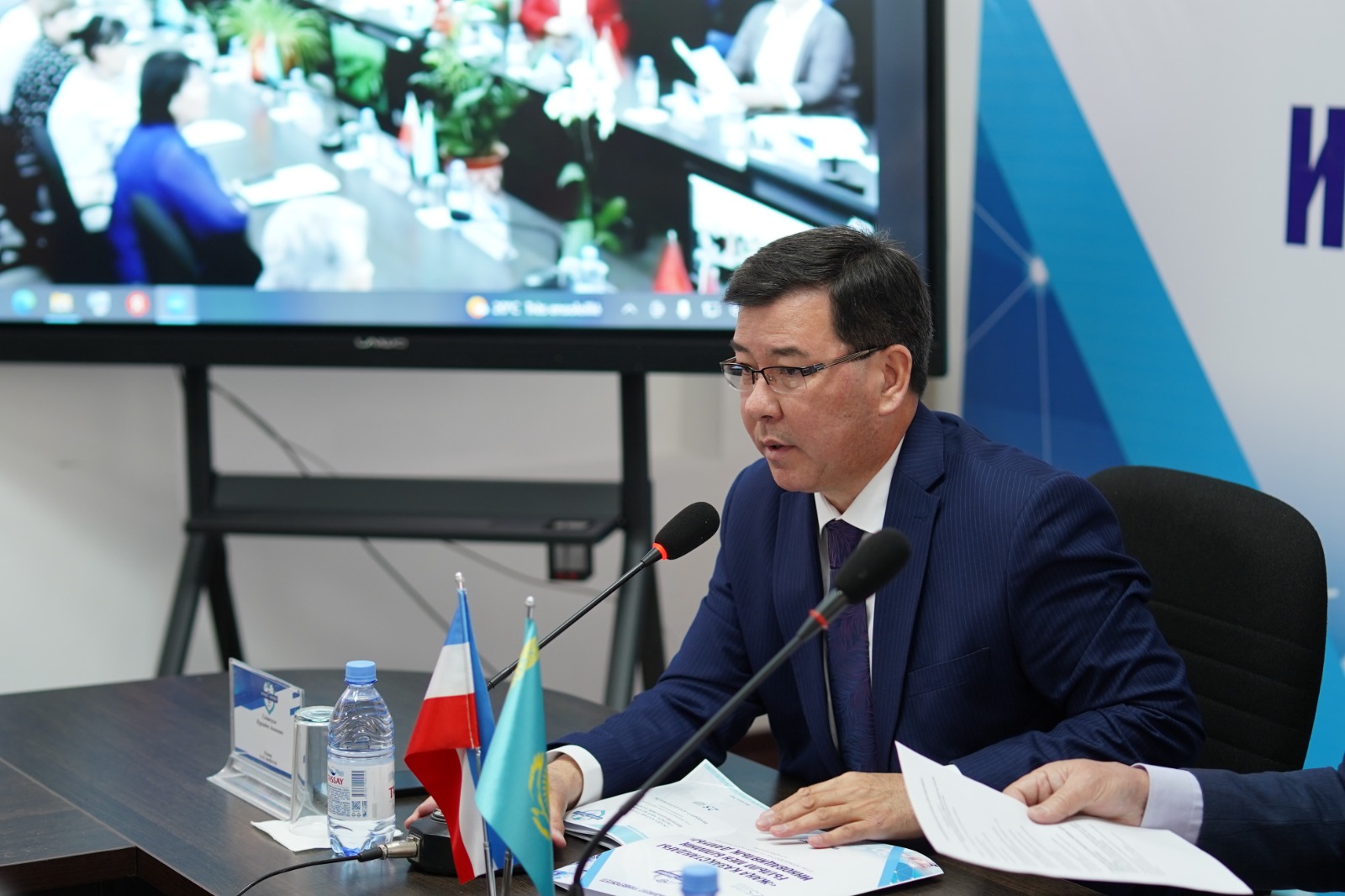 Жаңа Қазақстандағы ғылым мен білімнің инновациялық дамуы