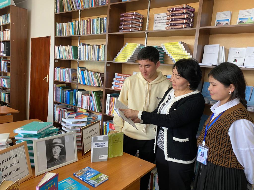 120-лет со дня рождения поэта Танжарыка Жолдыулы 